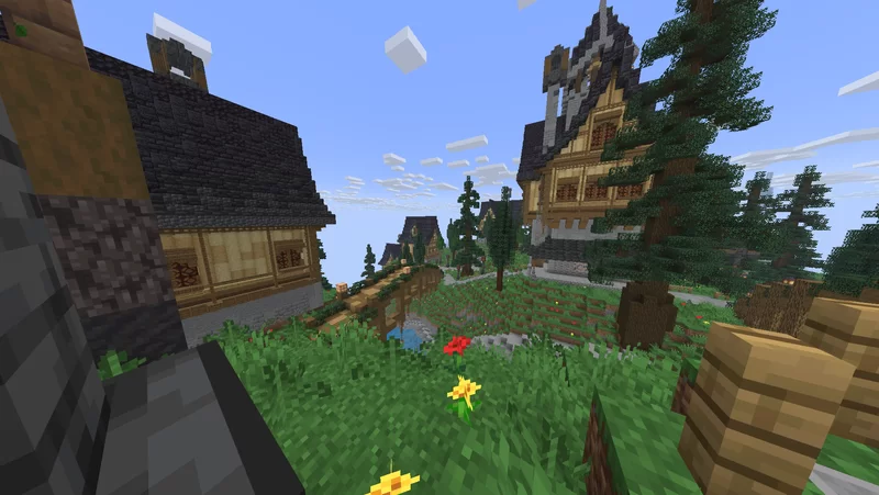 Cherry SMP Season 2 Minecraft Server