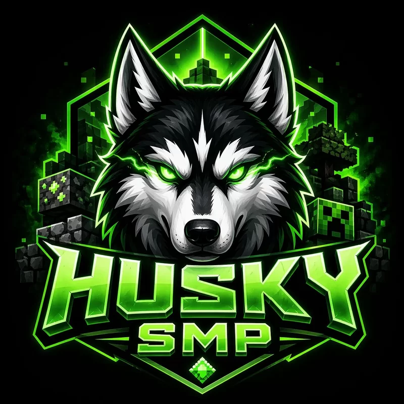 Husky SMP Minecraft Server