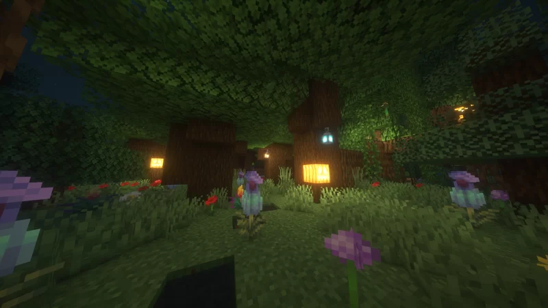 Synergy SMP Minecraft Server