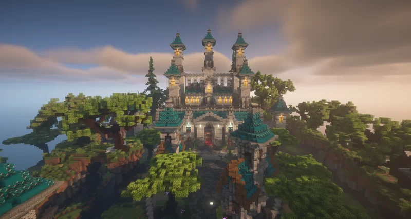 Gardens of Lorania Minecraft Server