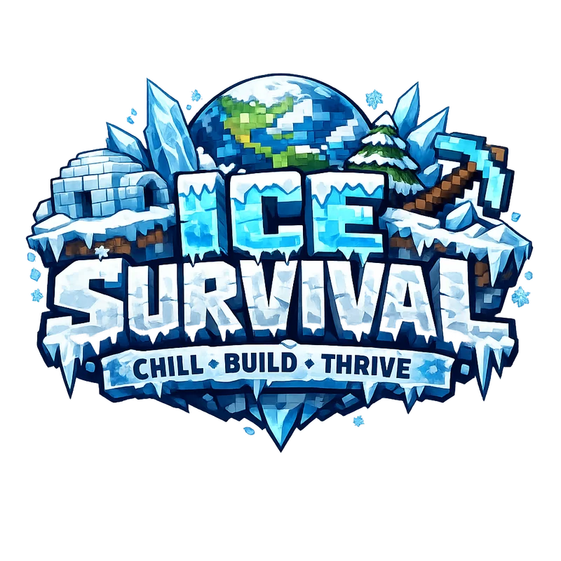 Ice Survival Minecraft Server