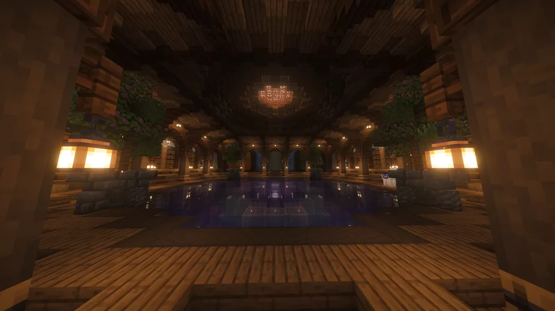 Cosmix World Minecraft Server
