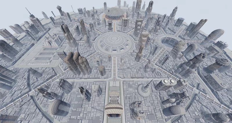Conquest of the Stars | Star Wars MMORPG Minecraft Server