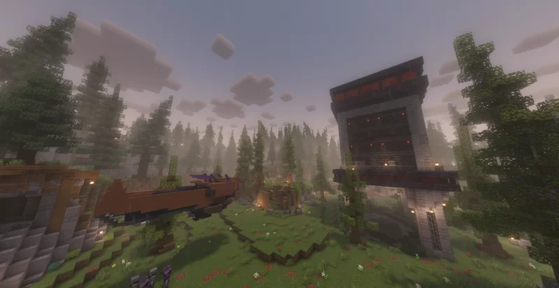 Destiny 2: Minecraft Edition Minecraft Server