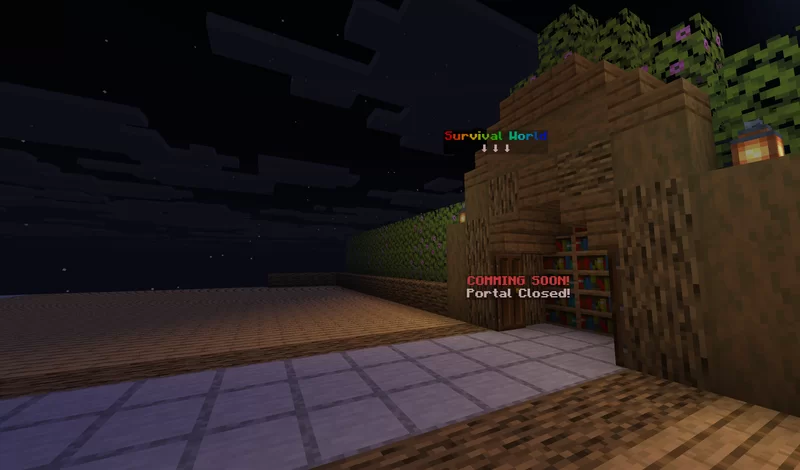 BoostCraft 24/7 Survival / PVP [EASTER EVENT LIVE] Minecraft Server