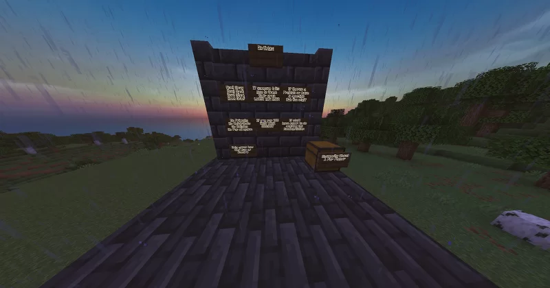 New Horizons SMP Minecraft Server