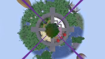 The Overgrowth Minecraft Server