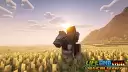 Wheat field Knight!