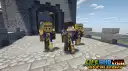 King Matt and his Royal Guards!