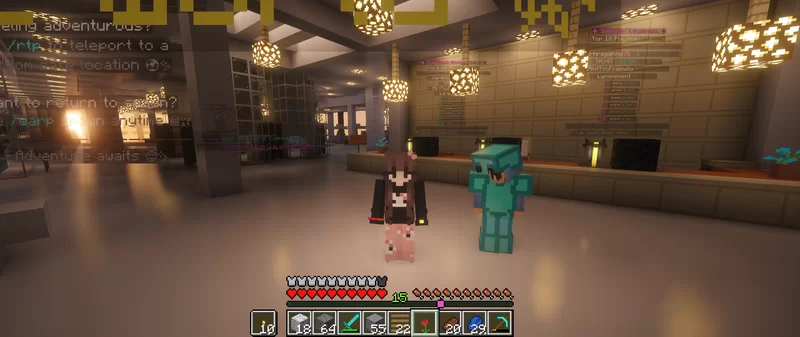 Star Valley Custom Pets, Bosses & Adventures Minecraft Server