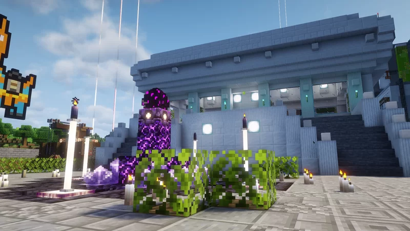 Grimwald SMP Minecraft Server