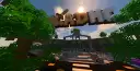 Print do lobby do Duels Practice do GladMC, um espao dinmico onde jogadores se preparam para duelos e treinam suas habilidades PvP.