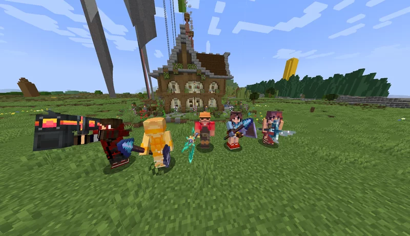 New Dawn SMP Minecraft Server
