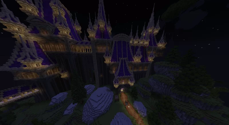 Blackout Lifesteal SMP Minecraft Server