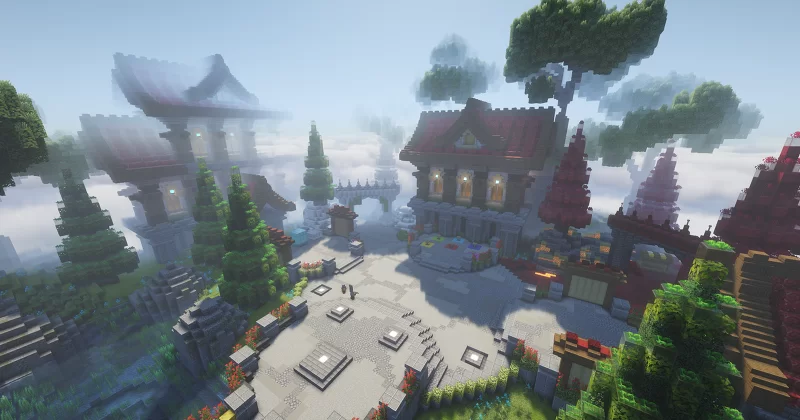 AngelicCraft Minecraft Server