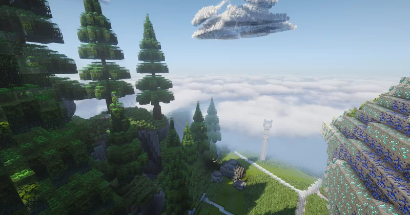 AngelicCraft Minecraft Server