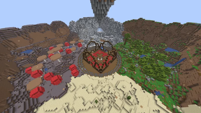NorthAmerican FFa Minecraft Server
