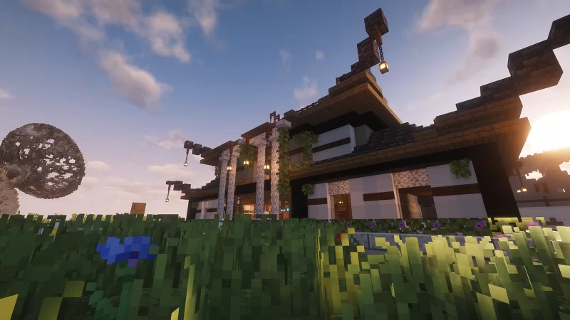 Curse Craft | #1 Jujutsu Kaisen Modded Server Minecraft Server