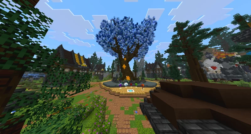 Frostexy SMP Minecraft Server