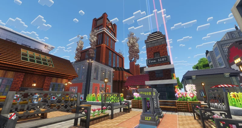Mayview Modpack Sig & Claire's Mayview Minecraft Server