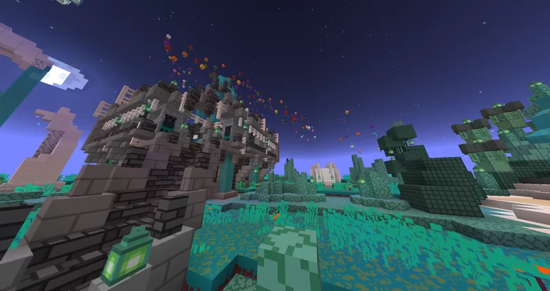 SurvivalCraft Minecraft Server