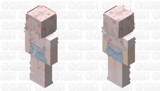 💫.* +🌸𝓹𝓪𝓼𝓽𝓮𝓵🌸+ *.💫 Minecraft Skin