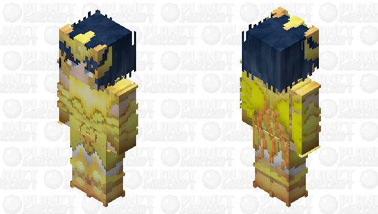 一辉 Minecraft Skin