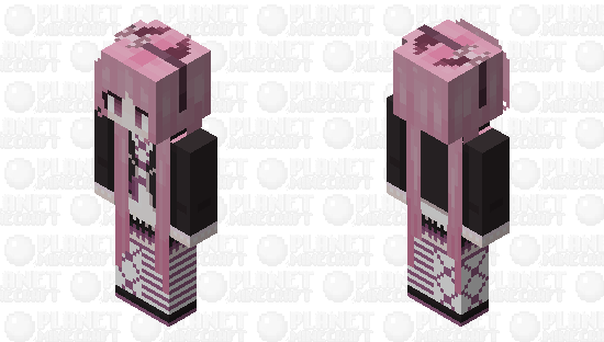 Kotoko Utsugi Minecraft Skin
