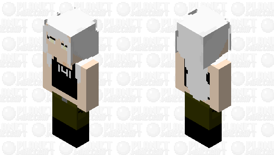 Cal-141 (No armor) Minecraft Skin