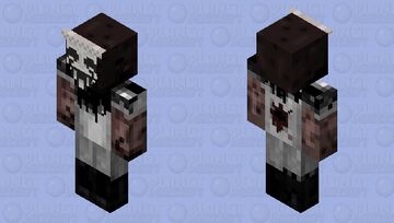 Scp Hd Bedrock Minecraft Skins Page 2 Planet Minecraft Community