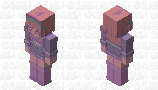𝖉𝖆𝖕𝖍𝖓𝖊 Minecraft Skin