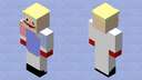 Ratafak Plachta (Slniecko) Minecraft Skin