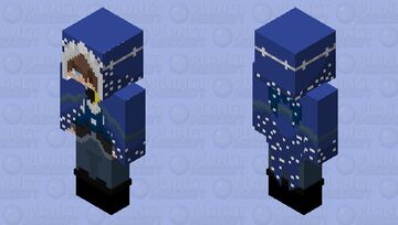 Moonprince Georgenotfound Minecraft Skin