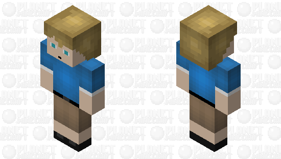 Black Plasma Studios Arbiter Minecraft Skin