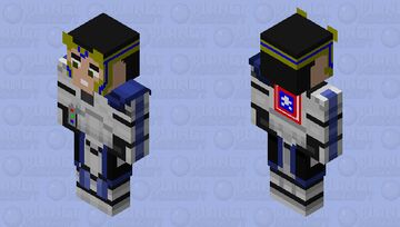 malp skin Minecraft Skin