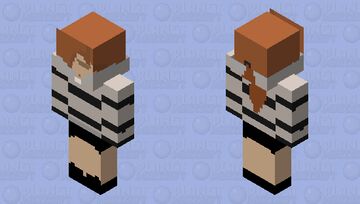 Alisa Minecraft Skin