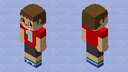 Villager Minecraft Skin