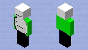 Dream SMP :) Minecraft Skin