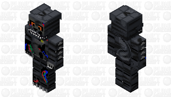 Fetch Minecraft Skin