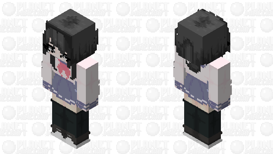 ♡𝑨𝒚𝒂𝒏𝒐 𝑨𝒊𝒔𝒉𝒊 Minecraft Skin