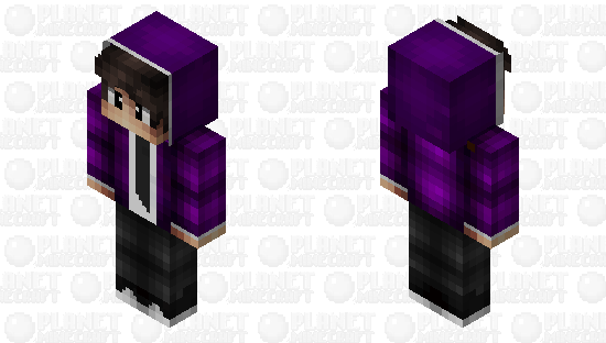 IGT Stridor Minecraft Skin