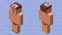 Mr Mister Minecraft Skin