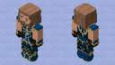 Thor realistic skin|Thor: Love and Thunder| Minecraft Skin