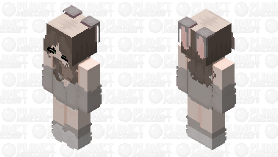 Bunny Minecraft Skin