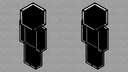 o u t l i n e Minecraft Skin