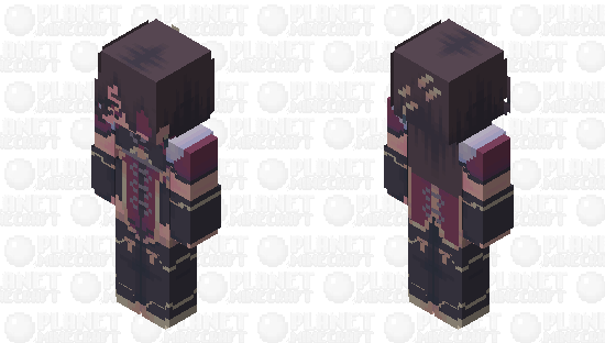 бе до Minecraft Skin
