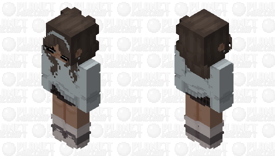 Girl skin Minecraft Skin
