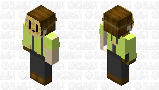 ozzy skin minecraft