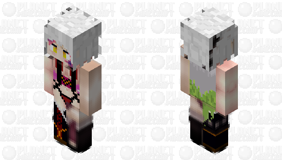 daki Minecraft Skin