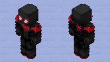 Spider_man_miles Minecraft Skin